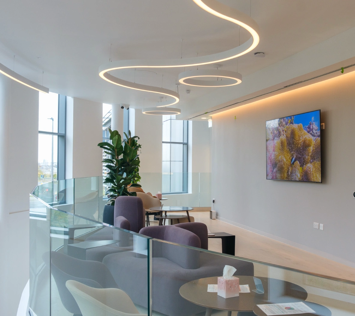 waterfront private hospital