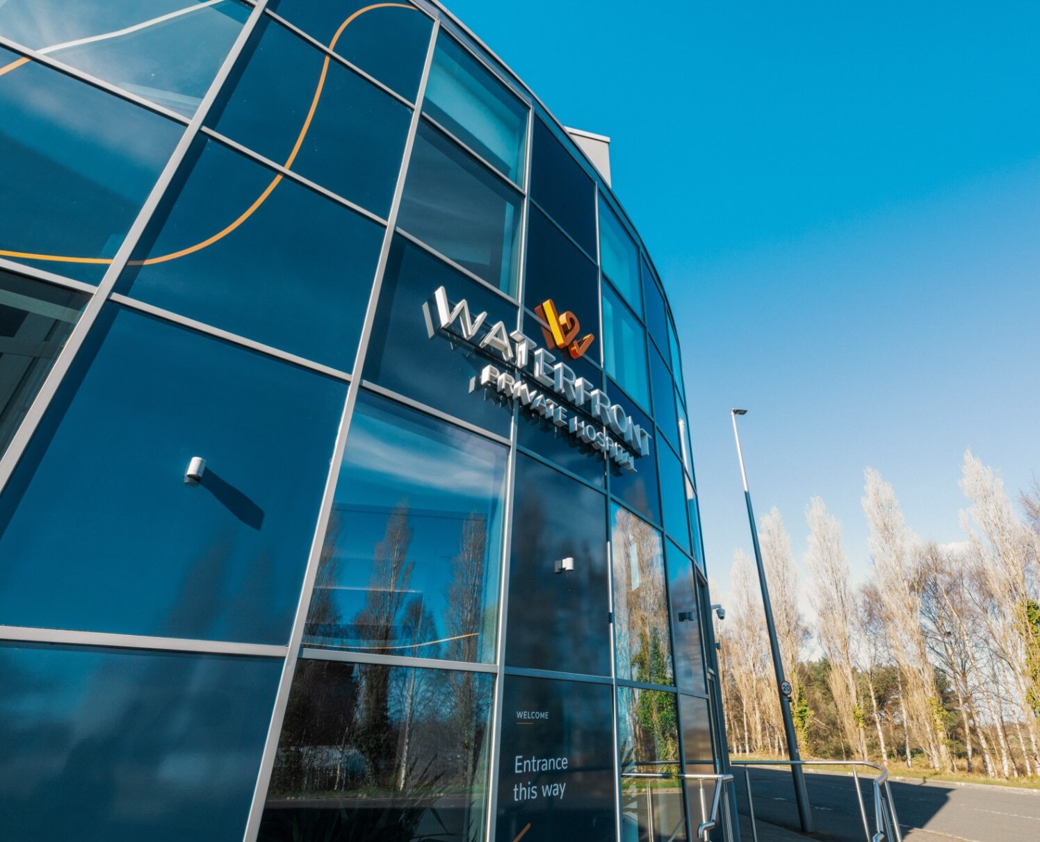 Waterfront Private Hospital Edinburgh