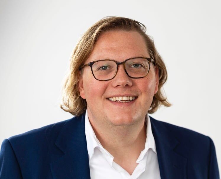 Dr Ben Aldridge