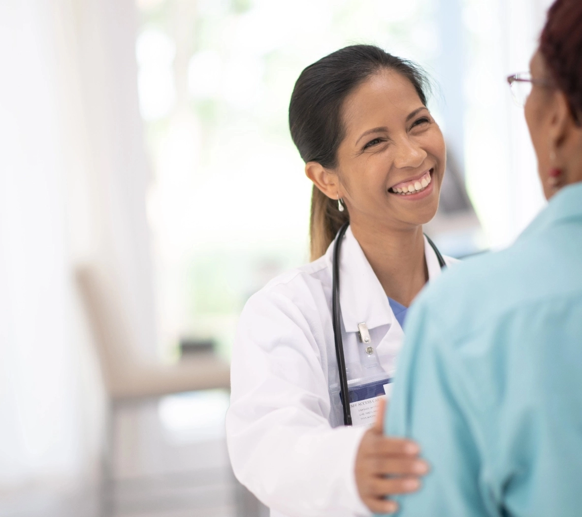 Information on local anaesthesia