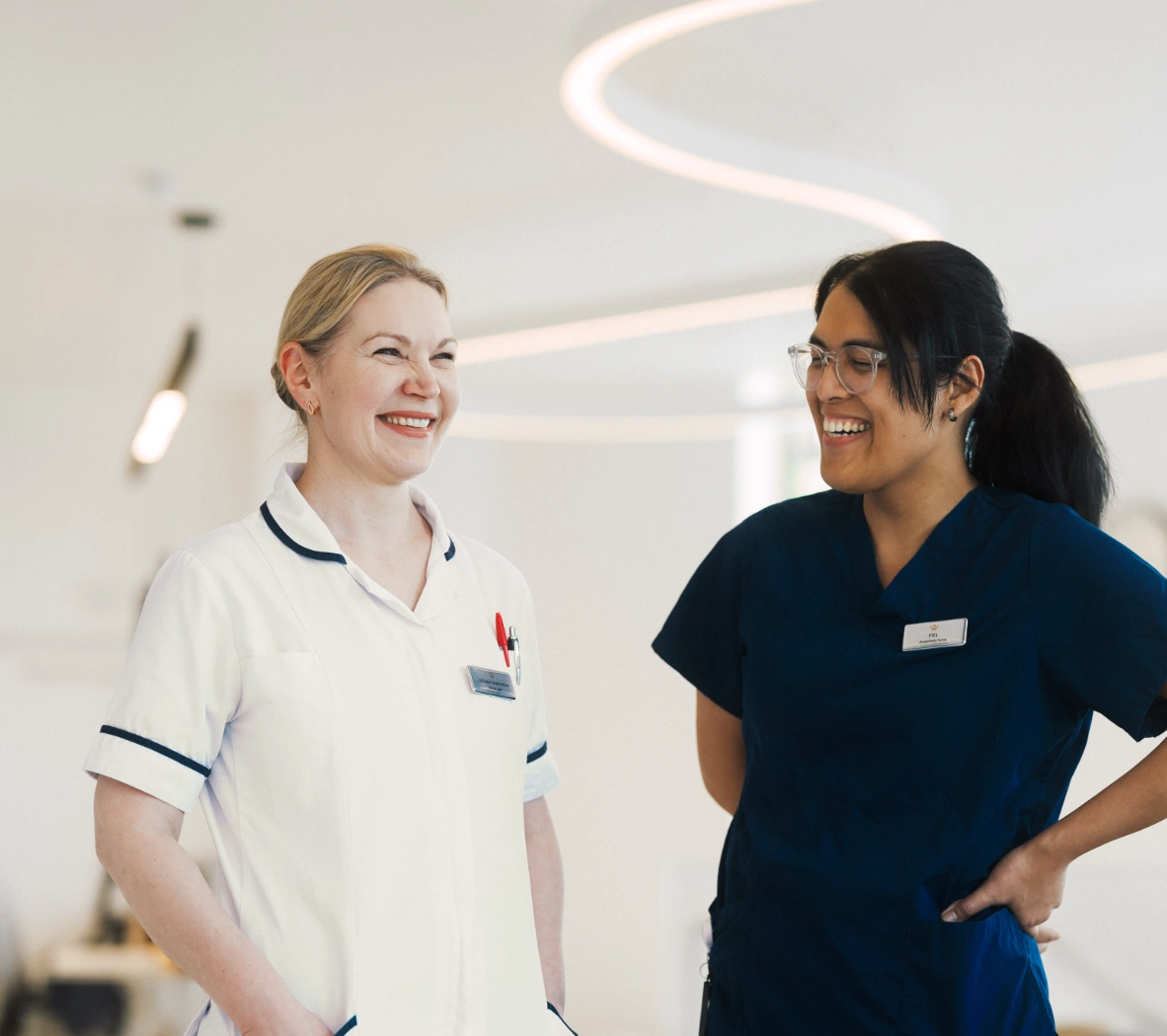 Waterfront Private Hospital Edinburgh - Our Approach