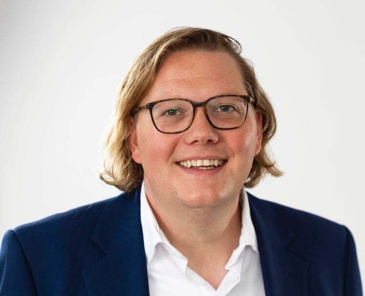Dr Ben Aldridge