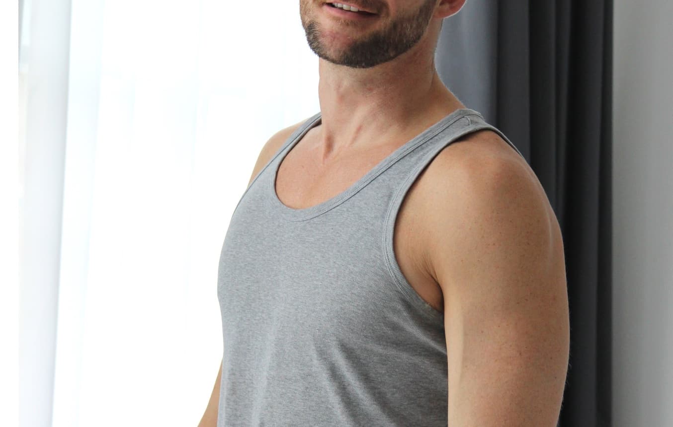 Male breast reduction