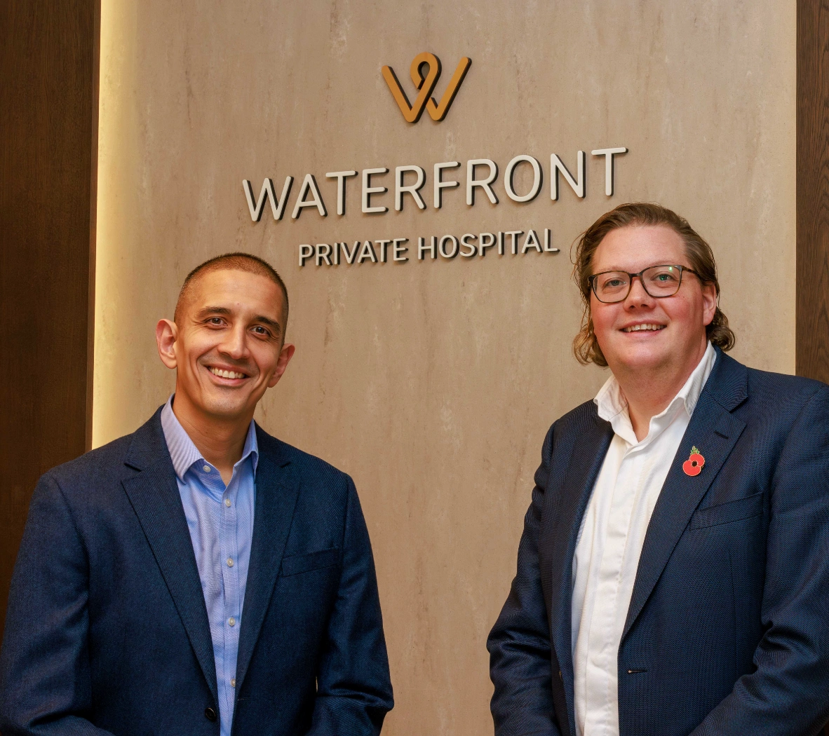 Ben Aldridge Kazem Nassar expert mole check surgeons