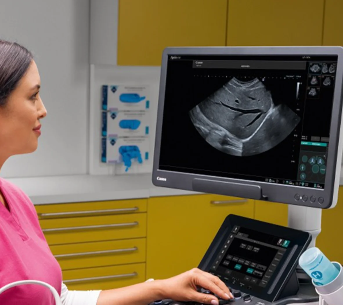 Breast Implant Ultrasound Health Check