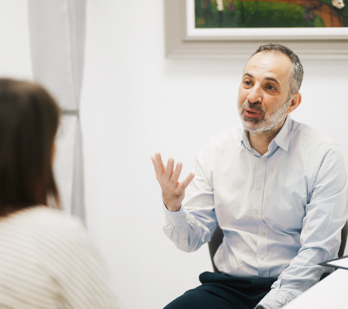 Why a Good Surgeon Sometimes Says No