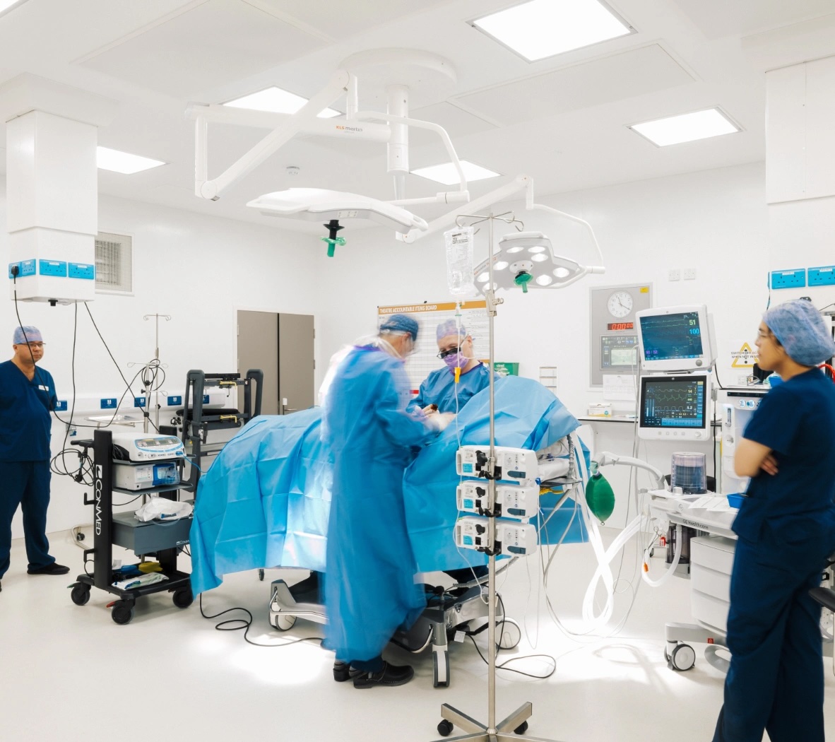 9. Where Will Your Surgery Take Place?